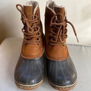 Sorel Slim Pack II Winter Boots